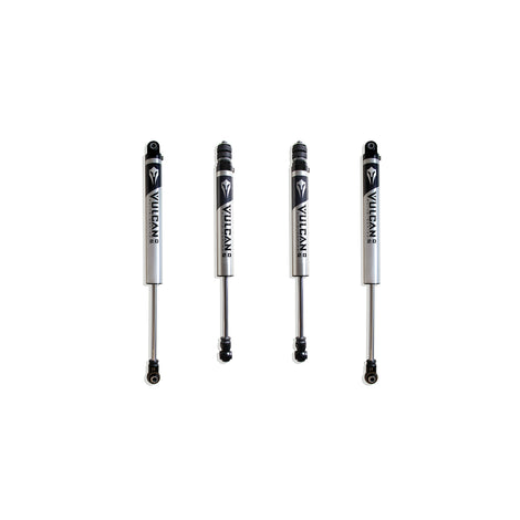8in Lift Front & Rear Vulcan 2.0 IFP Shocks <br> 13-26 Ram 3500