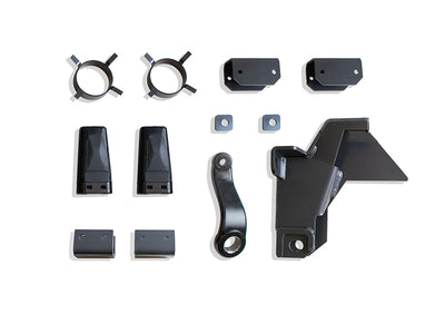 Brackets & Hardware, 8in Lift Height <br> 19-26 Ram 2500 3500