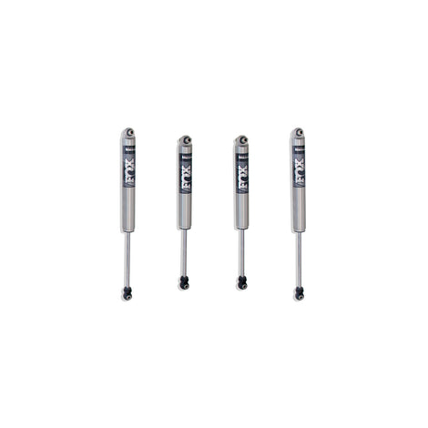 3/2in Lift F&R Fox 2.0 Performance Series Shocks <br> 18-25 Jeep Wrangler