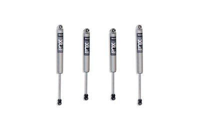 3/2in Lift F&R Fox 2.0 Performance Series Shocks <br> 18-25 Jeep Wrangler