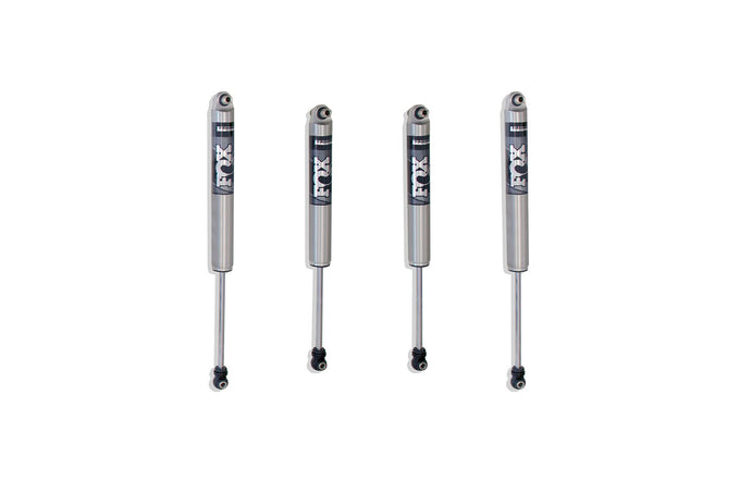 3/2in Lift F&R Fox 2.0 Performance Series Shocks <br> 18-25 Jeep Wrangler