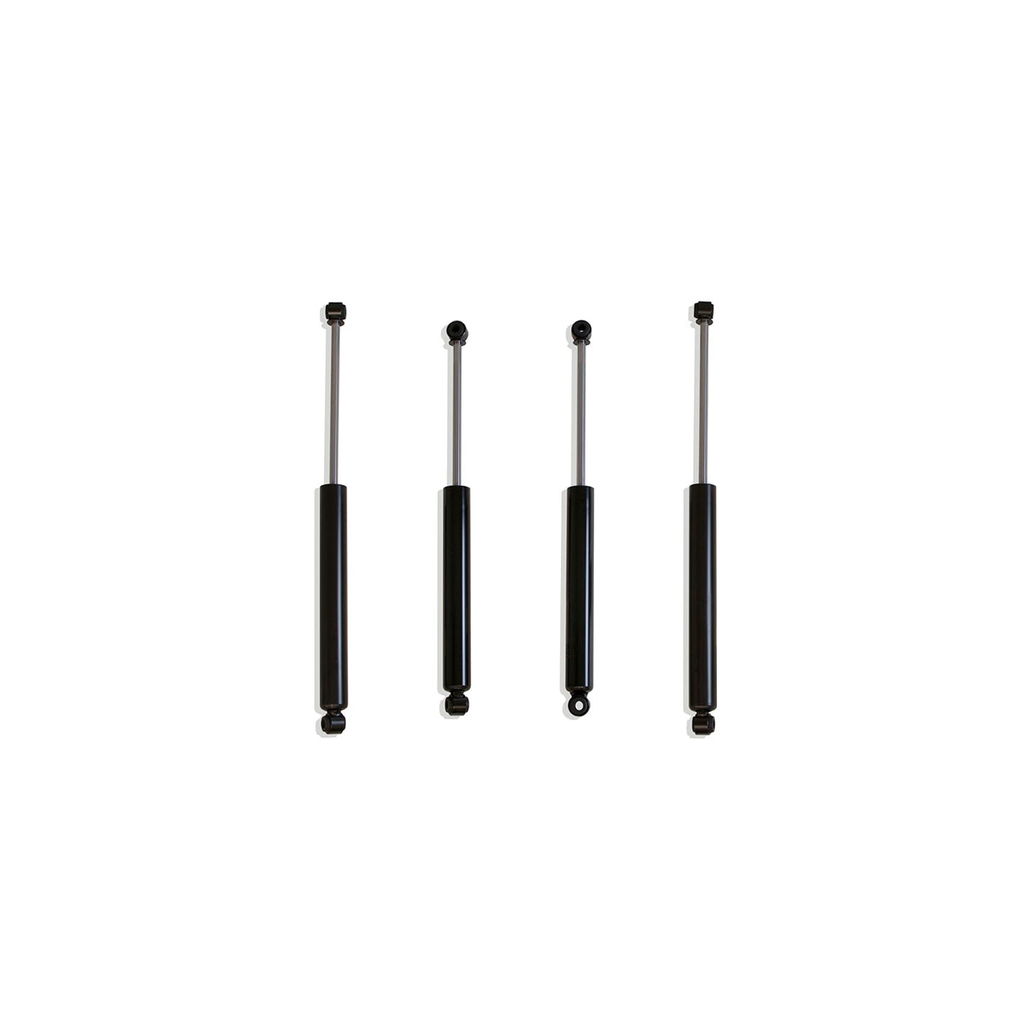2.5in Front & Rear Shock Absorbers <br> 18-25 Jeep Wrangler