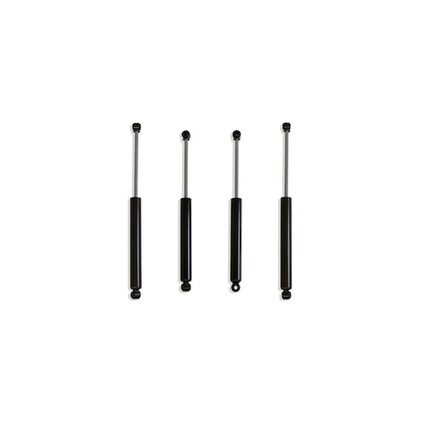 2.5in Front & Rear Shock Absorbers <br> 18-25 Jeep Wrangler