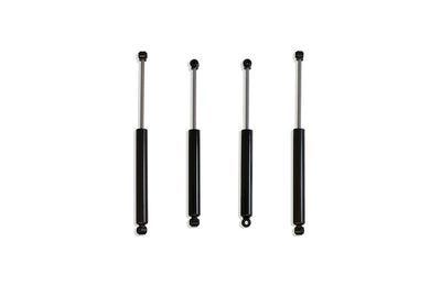 2.5in Front & Rear Shock Absorbers <br> 18-25 Jeep Wrangler