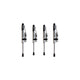 F&R Vulcan Series Reservoir Shocks 2.5-3in Lift <br> 18-25 Jeep Wrangler
