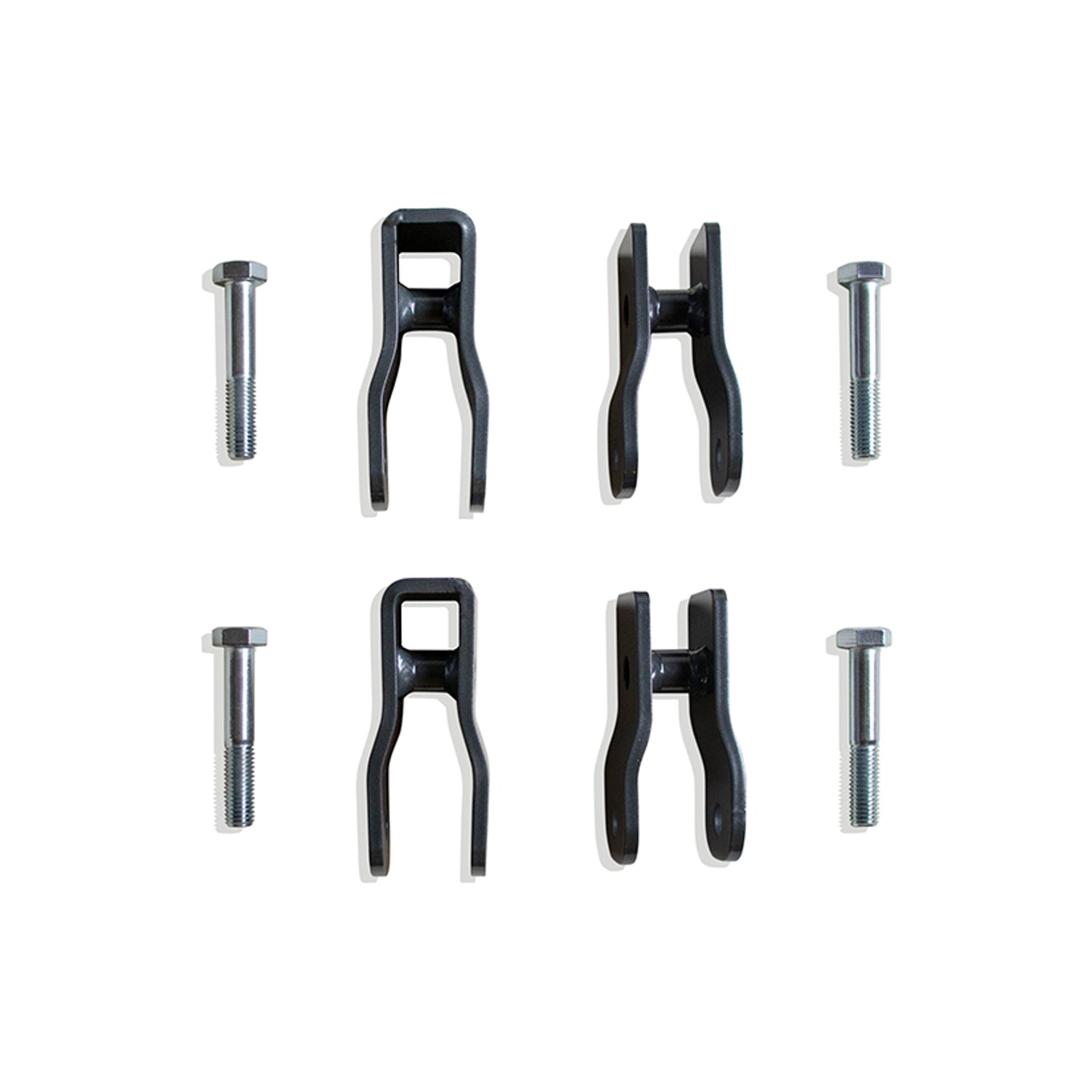Front & Rear Shock Extenders, 4.5in Lift Kit <br> 20-24 Jeep Gladiator