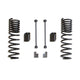 4.5in Rear Suspension Lift Kit <br> 20-24 Jeep Gladiator