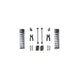 Lifting Component Boxes <br> 20-24 Jeep Gladiator