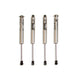 4.5/2in Lift Front & Rear Shocks <br> 20-24 Jeep Gladiator
