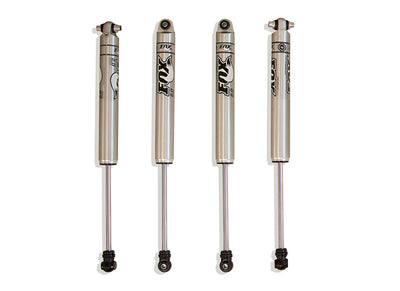 4.5/2in Lift Front & Rear Shocks <br> 20-24 Jeep Gladiator