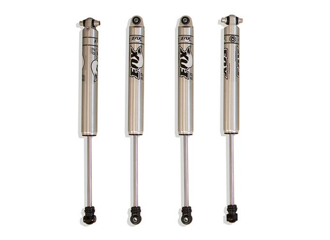 4.5/2in Lift Front & Rear Shocks <br> 20-24 Jeep Gladiator