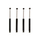 4.5in Front & Rear Shock Absorbers <br> 20-24 Jeep Gladiator