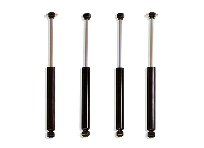 4.5in Front & Rear Shock Absorbers <br> 20-24 Jeep Gladiator