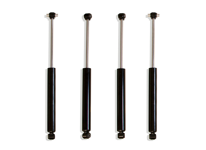 4.5in Front & Rear Shock Absorbers <br> 20-24 Jeep Gladiator