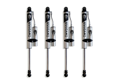 4.5in Lift F&R Vulcan Series Reservoir Shocks <br> 20-25 Jeep Gladiator