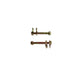 Rear Driveline Alignment Cams <br> 97-06 Jeep Wrangler