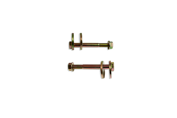 Rear Driveline Alignment Cams <br> 97-06 Jeep Wrangler