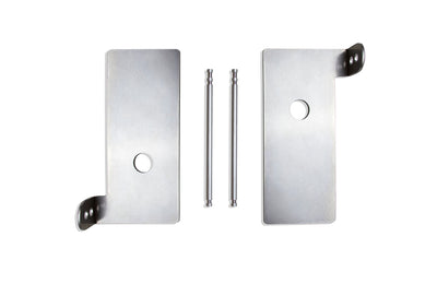 Front & Rear Magneride Sensor Rod & Plate Kit <br> 14-18 Chevy Silverado GMC Sierra 1500