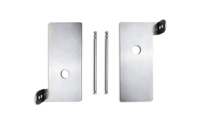 Front & Rear Magneride Sensor Rod & Plate Kit <br> 14-18 Chevy Silverado GMC Sierra 1500