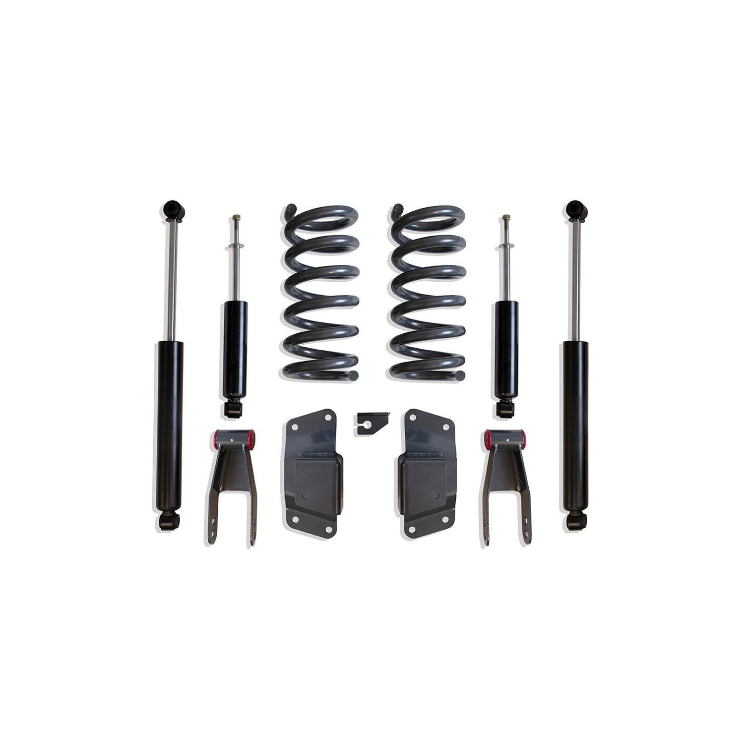 2in /4in Lowering Kit w/Coils <br> 88-98 Chevy GMC C1500