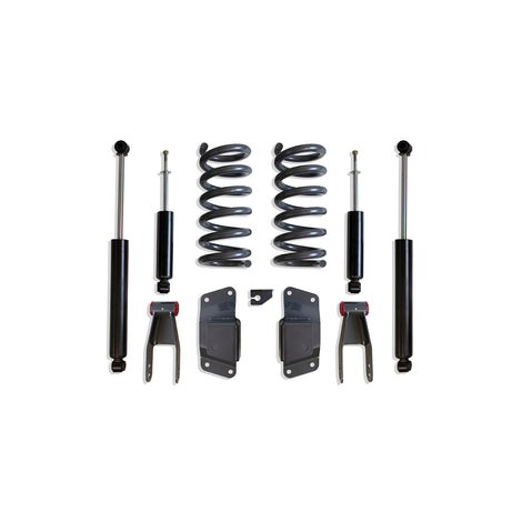 2in /4in Lowering Kit w/Coils <br> 88-98 Chevy GMC C1500