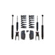 2in /4in Lowering Kit w/Coils <br> 88-98 Chevy GMC C1500