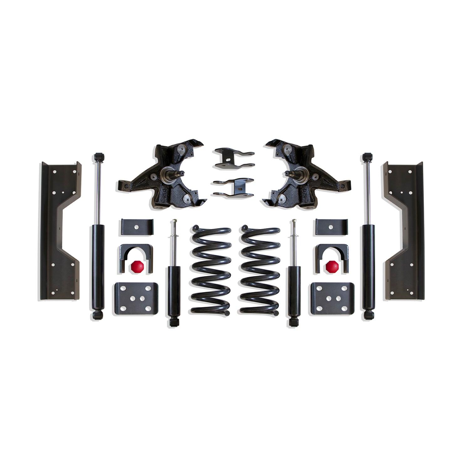 4in /6in Lowering Kit <br> 88-98 Chevy GMC C1500