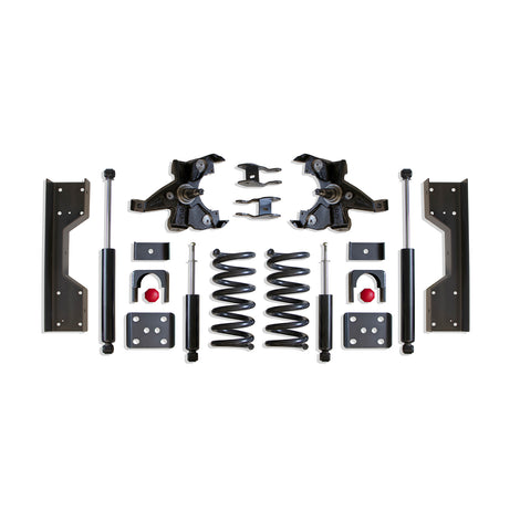 4in /6in Lowering Kit <br> 88-98 Chevy GMC C1500