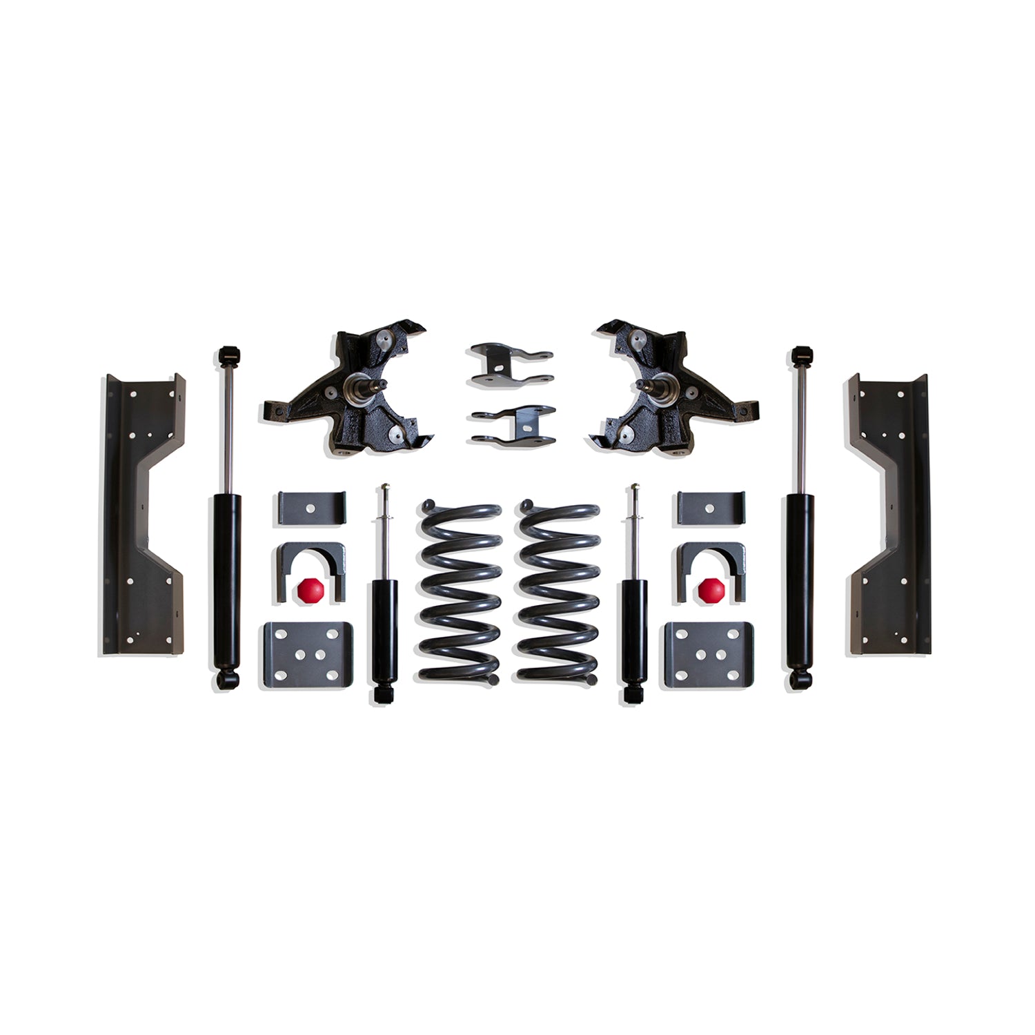 4in /6in Lowering Kit <br> 88-91 Chevy GMC C1500