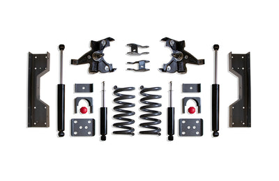 4in /6in Lowering Kit <br> 88-91 Chevy GMC C1500