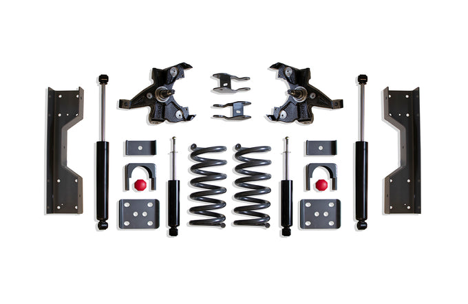 4in /6in Lowering Kit <br> 88-91 Chevy GMC C1500