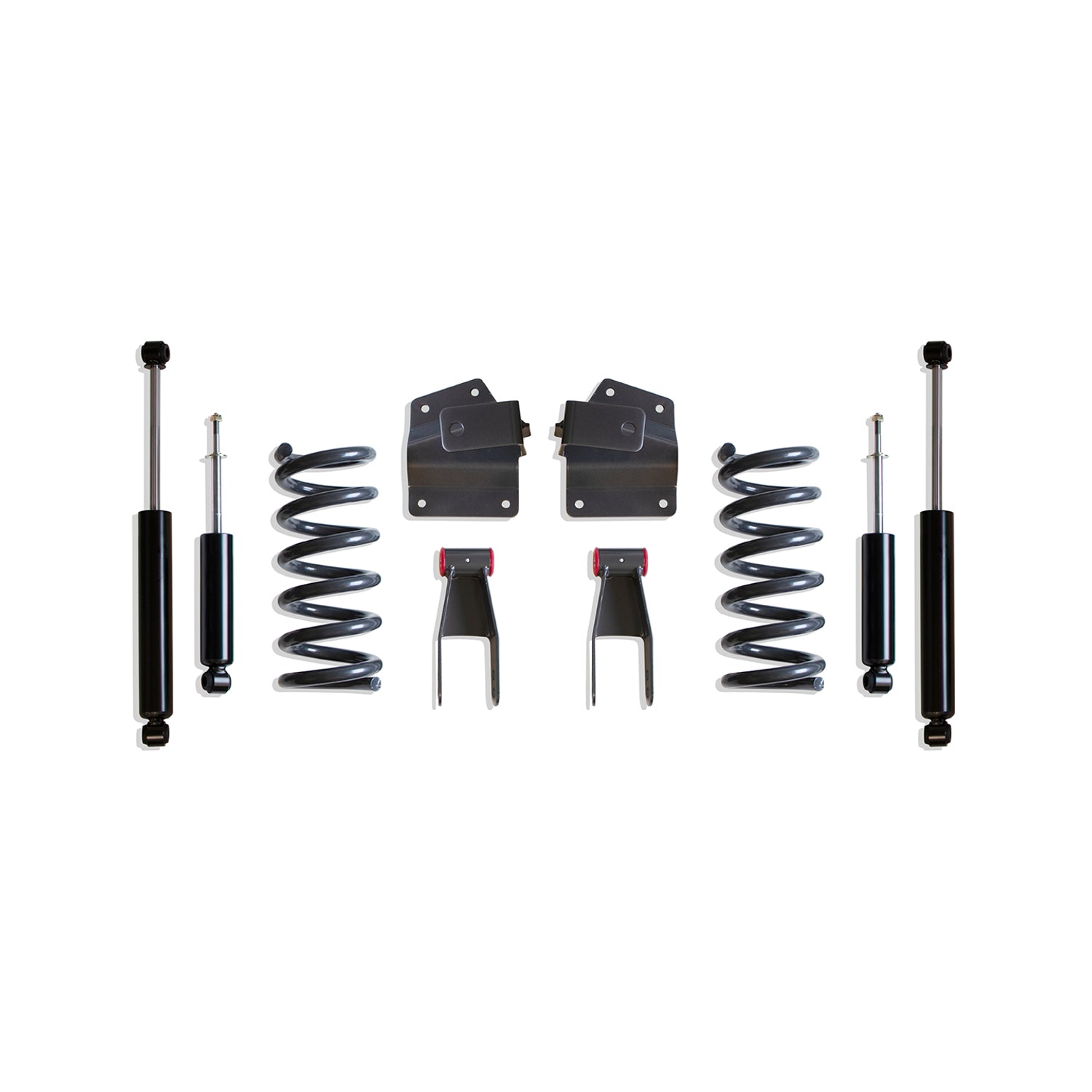 2in /4 Lowering Kit with Coils <br> 99-06 Chevy Silverado GMC Sierra 1500