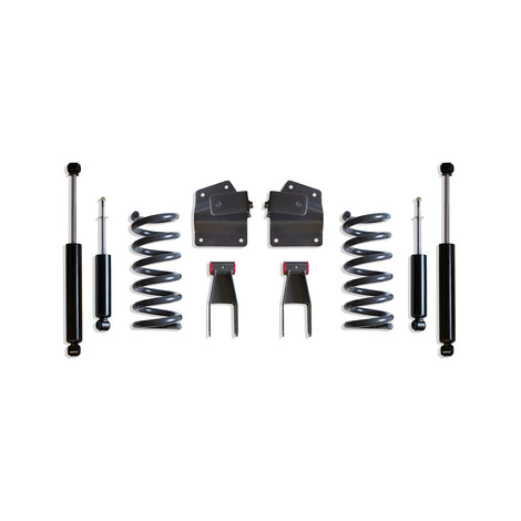 2in /4 Lowering Kit with Coils <br> 99-06 Chevy Silverado GMC Sierra 1500