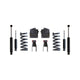 2in /4 Lowering Kit with Coils <br> 99-06 Chevy Silverado GMC Sierra 1500