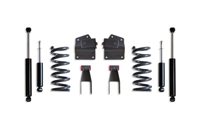 2in /4 Lowering Kit with Coils <br> 99-06 Chevy Silverado GMC Sierra 1500