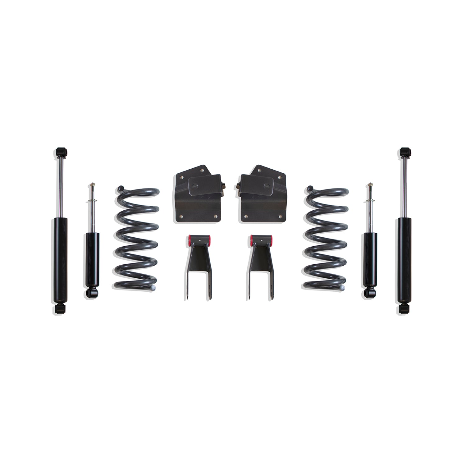 2in /4 Lowering Kit with Coils <br> 99-06 Chevy Silverado GMC Sierra 1500 HD