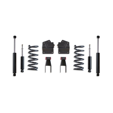 2in /4 Lowering Kit with Coils <br> 99-06 Chevy Silverado GMC Sierra 1500 HD