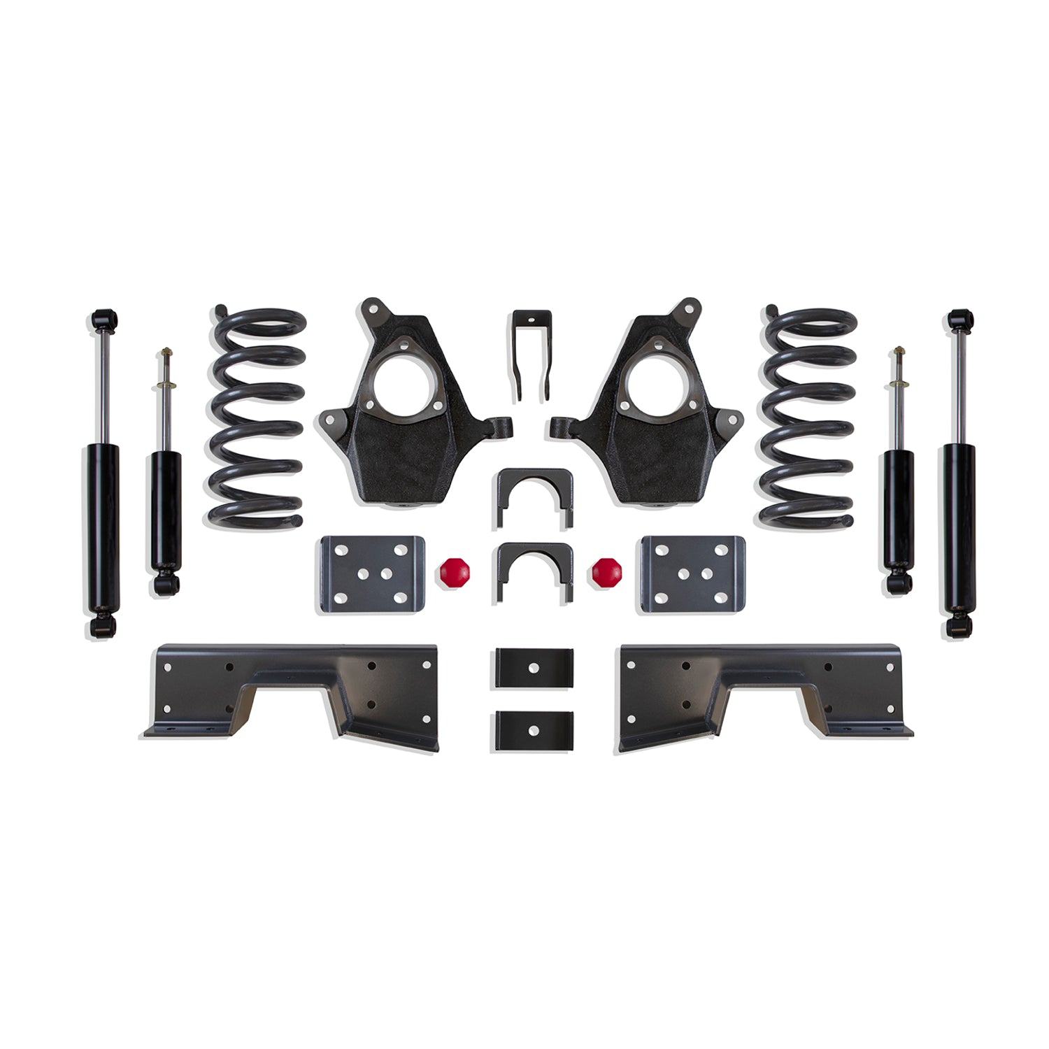 4in /6in Lowering Kit <br> 99-06 Chevy Silverado GMC Sierra 1500