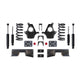 4in /6in Lowering Kit <br> 99-06 Chevy Silverado GMC Sierra 1500