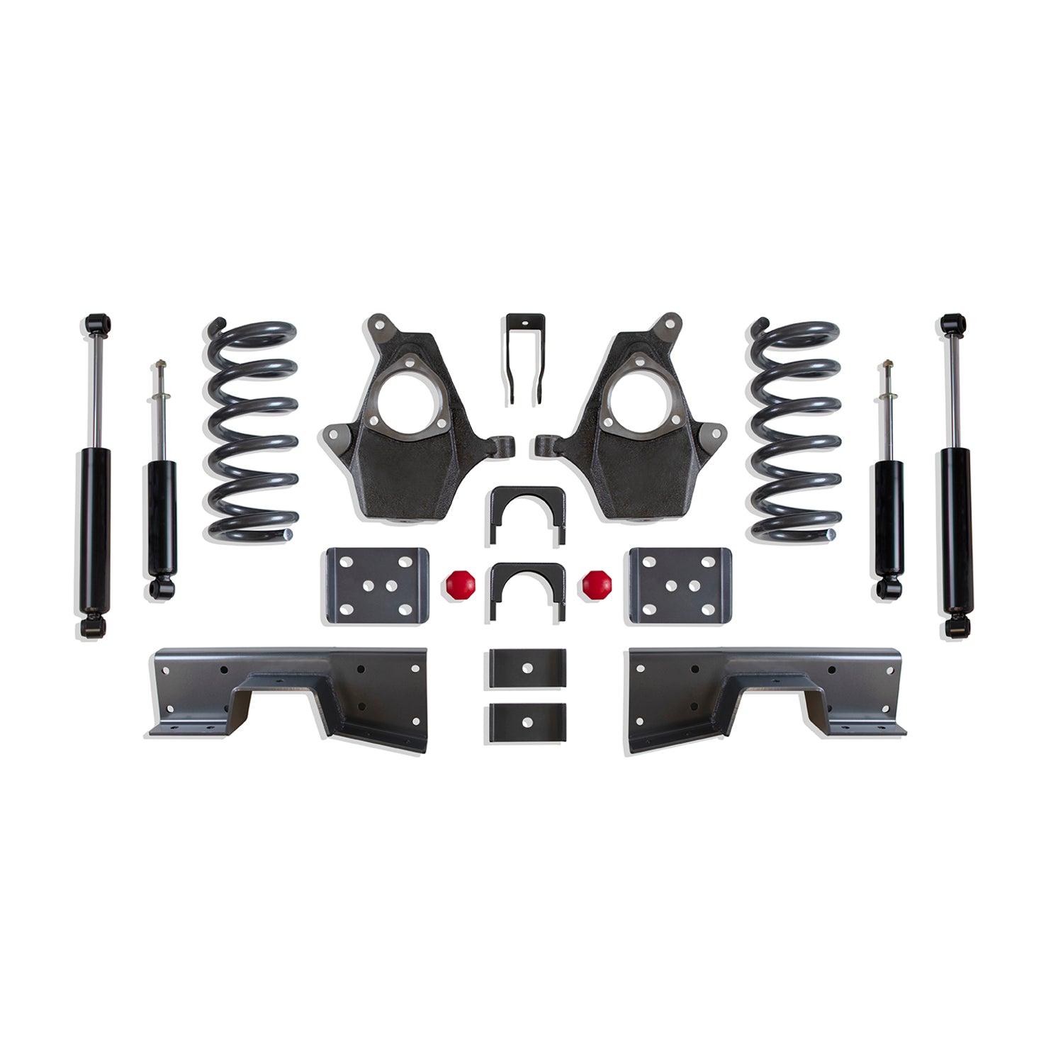 4in /6in Lowering Kit <br> 99-06 Chevy Silverado GMC Sierra 1500 HD