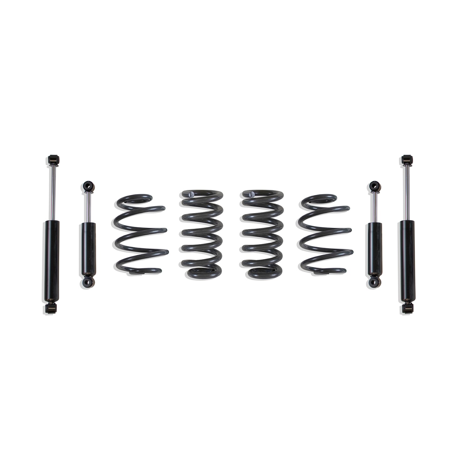 2in /4in Lowering Kit <br> 65-72 Chevy C10 Pickup Suburban Panel