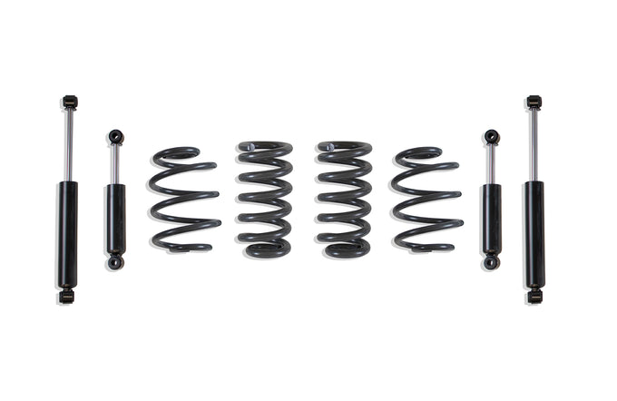 2in /4in Lowering Kit <br> 65-72 Chevy C10 Pickup Suburban Panel