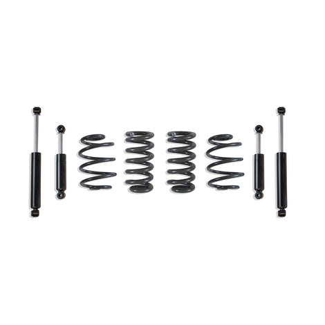 3in /4in Lowering Kit <br> 65-72 Chevy C10 Pickup Suburban Panel