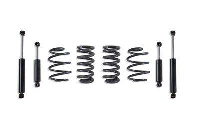3in /4in Lowering Kit <br> 65-72 Chevy C10 Pickup Suburban Panel