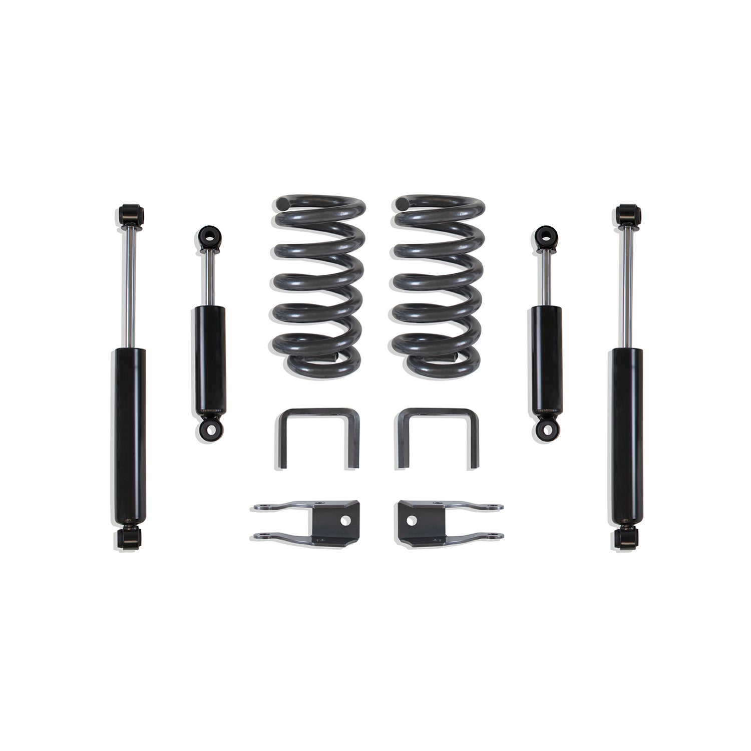 3in /5in Lowering Kit W/Front Coils <br> 73-86 Chevy C10 Suburban Pickup