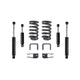3in /5in Lowering Kit W/Front Coils <br> 73-86 Chevy C10 Suburban Pickup