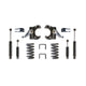 5.5in /5in Lowering Kit for 1.25in Thick Rotors <br> 73-86 Chevy C10 Suburban Pickup