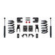 2in /4in Lowering Kit with Coils <br> 07-13 Chevy Silverado GMC Sierra 1500 HD Classic