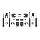 2in /4in Lowering Kit with Struts <br> 07-18 Chevy Silverado GMC Sierra 1500 HD Classic