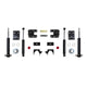 3in /5in Lowering Kit with Struts <br> 07-18 Chevy Silverado GMC Sierra 1500 HD Classic